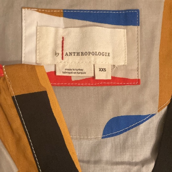 Anthropologie Somerset Mini Dress XXS - Picture 2 of 2